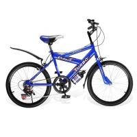 ราคา Turbo Bicycle จักรยาน รุ่น 20" Cobra 6 sp (สีน้ำเงิน) (310300865)