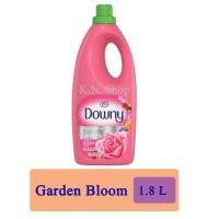ราคา Downy Garden Bloom ดาวน์นี่ สวนดอกไม้ผลิ ผลิตภัณฑ์ปรับผ้านุ่ม สูตรเข้มข้นพิเศษ 1.8 ลิตร (2279425738)