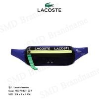 ราคา Lacoste กระเป๋าคาดเอว รุ่น Lacoste freedom Code: NU3798UH J77 (23702513420)