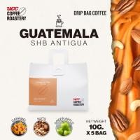 ราคา UCC Roastery - GUATEMALA SHB ANTIGUA COFFEE DRIP BAG กาแฟดริปแบบซอง (10g×5bags) (9544716643)