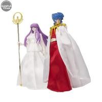 ราคา Bandai Saint Cloth Myth Solar God Abel & Goddess Athena 4549660225560 (Action Figure) (2881716895)