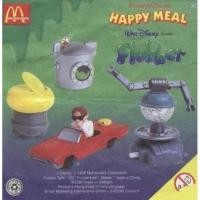 ราคา ชุด Flubber ปี1998 ของเล่นแมคโดนัลด์ McDonald Happy Meal (13945215079)