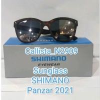 ราคา แว่นกันแดด SHIMANO PANZAR ใหม่ 2021 (44274527692)