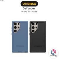 ราคา Otterbox Defender เคสกันกระแทกผ่านมาตราฐานกองทัพอเมริกาเกรดพรีเมี่ยม เคสสำหรับ Galaxy S24 Ultra (24909622821)