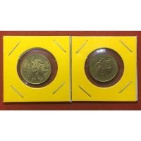 ราคา เหรียญต่างประเทศ HONg KONG MACAU จำนวน 2 เหรียญ (14935668285)