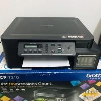 ราคา เครื่องปริ้นเตอร์ Brother DCP-T310 ( มือสอง ขายถูกๆ)อุปกรณ์ครบกล่อง ใช้งานปกติดีทุกอย่าง มีหมึกพร้อมใช้งาน (24091365146)