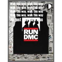 ราคา เสื้อกล้าม Run DMC Eps 1 ชาย/หญิง (41914567811)
