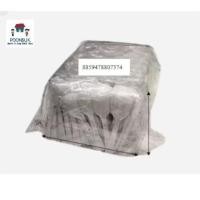 ราคา ซุปเปอร์เซฟ ช้อนไอศครีม เจเรโต้ พีเอสสีขาวx100 (40950727180)