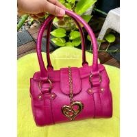 ราคา Lovcat แท้มือสอง หนังวัวแท้ๆ 8 นิ้ว กริ๊บมาก (25685378462)