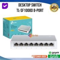 ราคา TP LINK TL SF1008D SWITCH HUB 8 PORT 10/100Mbps (43024871189)