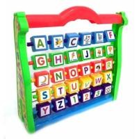 ราคา ลูกคิดเสริมทักษะ กระดานสอนภาษา ABC เสริมพัฒนาการ (1853815604)