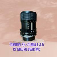 ราคา TAMRON 35-70MM.F3.5 CF MACRO BBAR MC MD MOUNT (26111386129)