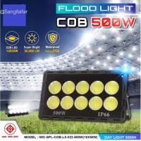 ราคา IWACHI โคมสปอร์ตไลท์ 500W COB-LX-022-500W(10X50W) (28213902168)