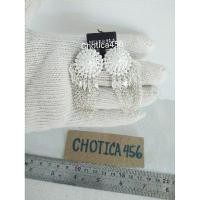 ราคา ต่างหูเงินแท้ 92.5 บุพเพสันนิวาส ต่างหูออเจ้า ต่างหูสไตล์ออเจ้า ต่างหูแม่การะเกด (24152674773)