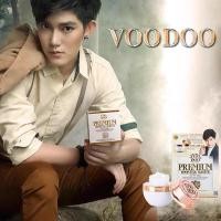 ราคา ครีม VOODOO ขาว บำรุงผิวหน้าสำหรับผิวแพ้ง่าย PREMIUM BOOSTER SLEEPING CREAMต่อต้านริ้วรอยผิวหน้ายกกระชับเต่งตึ (8280313986)