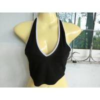 ราคา เสื้อครอปคล้องคอ Forever21แท้ (3717002509)