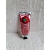 ราคา THE BODY SHOP Strawberry Hand Cream (14581143039)