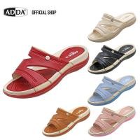 ราคา ADDA รองเท้าแตะลำลองแบบสวม รุ่น 25M11W1 (ไซส์ 4-7) (42355839191)