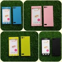 ราคา Mirror5lite PC ประกบ360องศา+ฟิล์มกระจก Oppo Mirror5 lite A33 (1299768988)