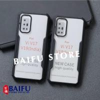 ราคา Vivo V17 Vivo V19 Vivo V17 Pro Vivo V20 Case Fusion กันกระแทกปลอกใส Vivo V17 Vivo V19 Vivo V17 Pro Vivo V20 (43924548491)