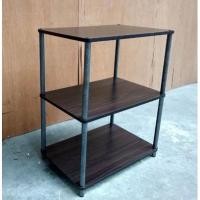 ราคา ชั้นวางของ3ชั้น วางปริ้นเตอร์ วางไมโครเวฟ วางทีวีขนาดเล็ก (7935521925)