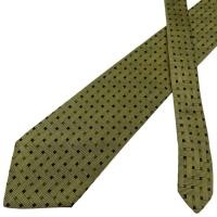 ราคา เนคไท Jim Thompson Silk Brown Geometric Thailand เนคไทแบรนด์เนม ของแท้ (24846263696)