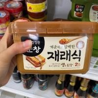 ราคา เต้าเจี้ยว เกาหลี 1 กิโลกรัม เทนจัง (5432233034)