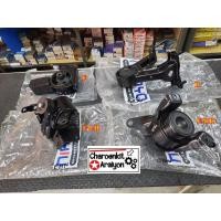 ราคา NIKOYO ชุด ยางแท่นเครื่อง ยางแท่นเกียร์ รถยนต์ TOYOTA โตโยต้า WISH วิช ปี 2003-2009 AT เลือก ชิ่นละ (15239514501)