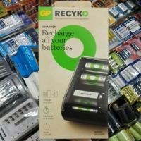 ราคา เครื่องชาร์จ Gp Universal ชาร์จSize D, C, AA, AAA, 9V รุ่น B631 ของใหม่ ของแท้บริษัท (สินค้าไม่รวมถ่านชาร์จ) (27953432737)