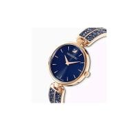 ราคา Swarovski SWAROVSKI นาฬิกาข้อมือ สายเหล็ก ประดับเพชร ของขวัญวันวาเลนไทน์ สําหรับผู้หญิง (24429477735)