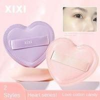 ราคา Xixi Sweetheart Marshmallow พัฟฟองน้ํา นุ่ม ไม่กินง่าย สําหรับแต่งหน้า (26608446190)