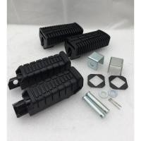 ราคา พักเท้าเดิม YAMAHA SPARK Z/RX/NANO/115I X1 FREASH พักเท้าหน้า+หลัง ยางพักเท้า มอเตอร์ไซค์ (40068511423)