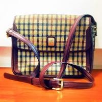 ราคา กระเป๋าแบรนด์ DAKS LONDON แท้ (2288035117)