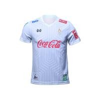 ราคา Warrix เสื้อแข่งฟุตบอล สโมสรราชประชา เหย้า 2023 สีขาว (23631756197)