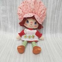 ราคา ตุ๊กตาวินเทจ สตรอเบอรี่ช้อตเค้ก 1979 strawberry shortcake doll ของแท้ (29938799694)