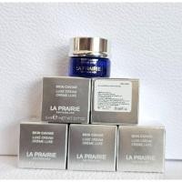 ราคา ฟิกเกอร์ La prairie NEW. Skin Caviar Luxe Cream 5 ml ฉลากไทย (29506625125)