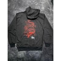 ราคา HOODIE ZIPPER 5Stussy DRAGON (43171282524)
