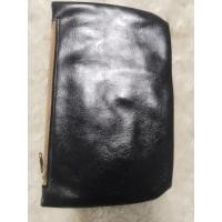 ราคา กระเป๋าถือหนังแท้สีดำ (25786788983)