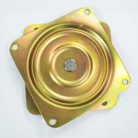 ราคา จานหมุนเหล็ก 8 นิ้ว จานเหล็กหมุน แป้นหมุน รุ่นหนา ใช้เป็นจานหมุน โต๊ะกินข้าว เก้าอี้ จุดหมุน (28491058581)