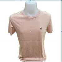 ราคา (USED) เสื้อยืด RIR (เสื้อผู้ชาย) สีชมพู (24832310936)