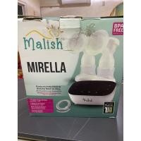 ราคา เครื่องปั๊มนมMalish Mirella 1800฿❌หมด❌ (13697572206)