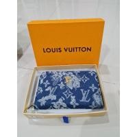 ราคา กระเป๋าสตางค์ใบกลางหลุยส์ ผ้ายีนส์ (19423300032)