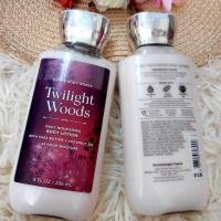 ราคา ของแท้ % Bath & Body Works -Twilight Woods -236ml #lotion (19645733)