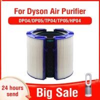 ราคา สําหรับ Dyson Hepa Filter ตัวกรองถ่านกัมมันต์สําหรับเครื่องฟอกอากาศ Dyson DP04 DP05 TP04 TP05 HP04 ตัวกรอง Hepa สําหรับ Dyson (40624324133)