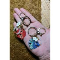 ราคา พวงกุญแจนำโชค รูปปลา จากญี่ปุ่น(พร้อมส่ง) (16175399520)
