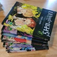 ราคา ส่งต่อ bloody marry บลัดดี้แมรี่ เล่ม 1-8 (3364705886)