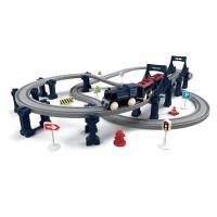 ราคา Electric Train Set Enfa ชุดรถไฟฟ้าเอนฟา 67 PCS parts + 3 PCS Train (29961741908)
