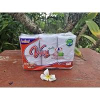 ราคา กระดาษทิชชูชำระแบบม้วน วีวี่Vivy 6ม้วน (25704868757)