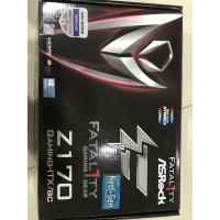 ราคา 1151V1 asrock Fatality z170 Gameing-ITX/ac(ของใหม่ ผ่อน0%ได้) (10703930146)