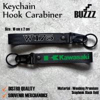 ราคา GANTUNGAN KEYCHAIN W175 - KEYCHAIN KAWASAKI W 175 - CARABION W 175 - KAWASAKI W175 KEYCHAIN (28573495337)